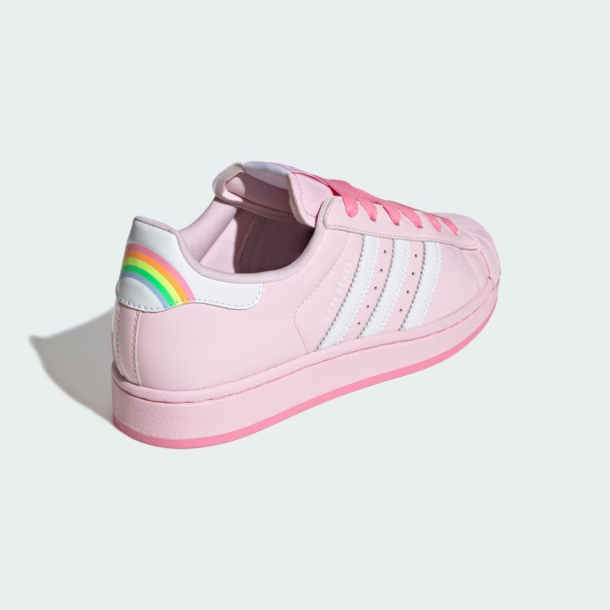 Adidas Superstar II Care Bears Cheer Bear