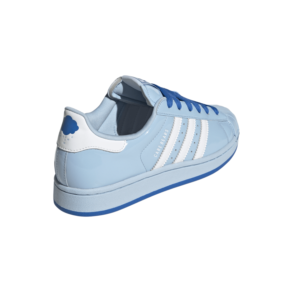 Adidas Superstar II Care Bears Grumpy Bear