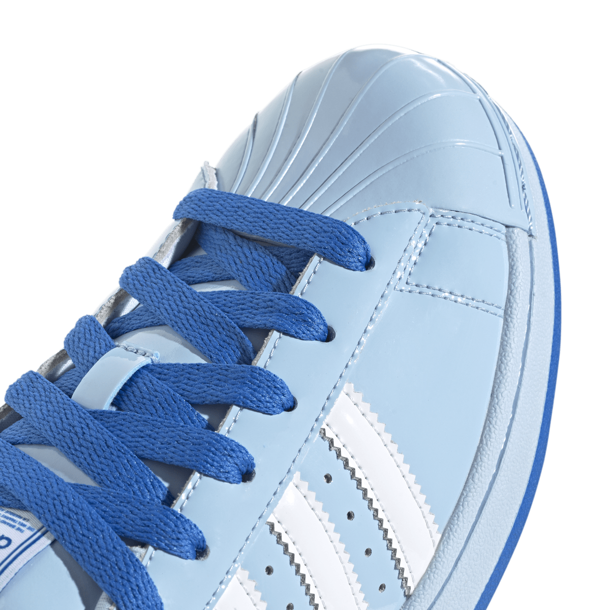 Adidas Superstar II Care Bears Grumpy Bear