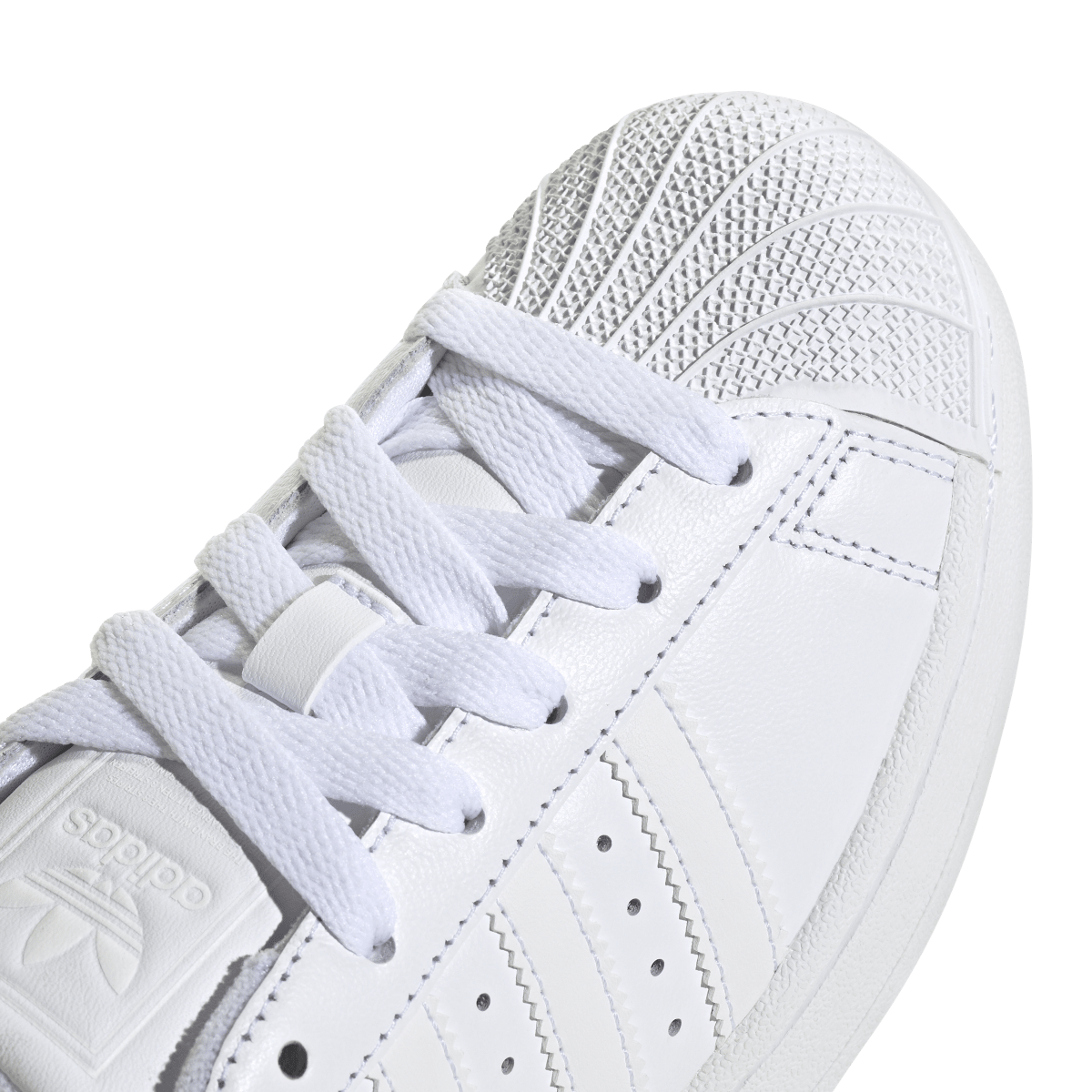 Adidas Superstar II Cloud White