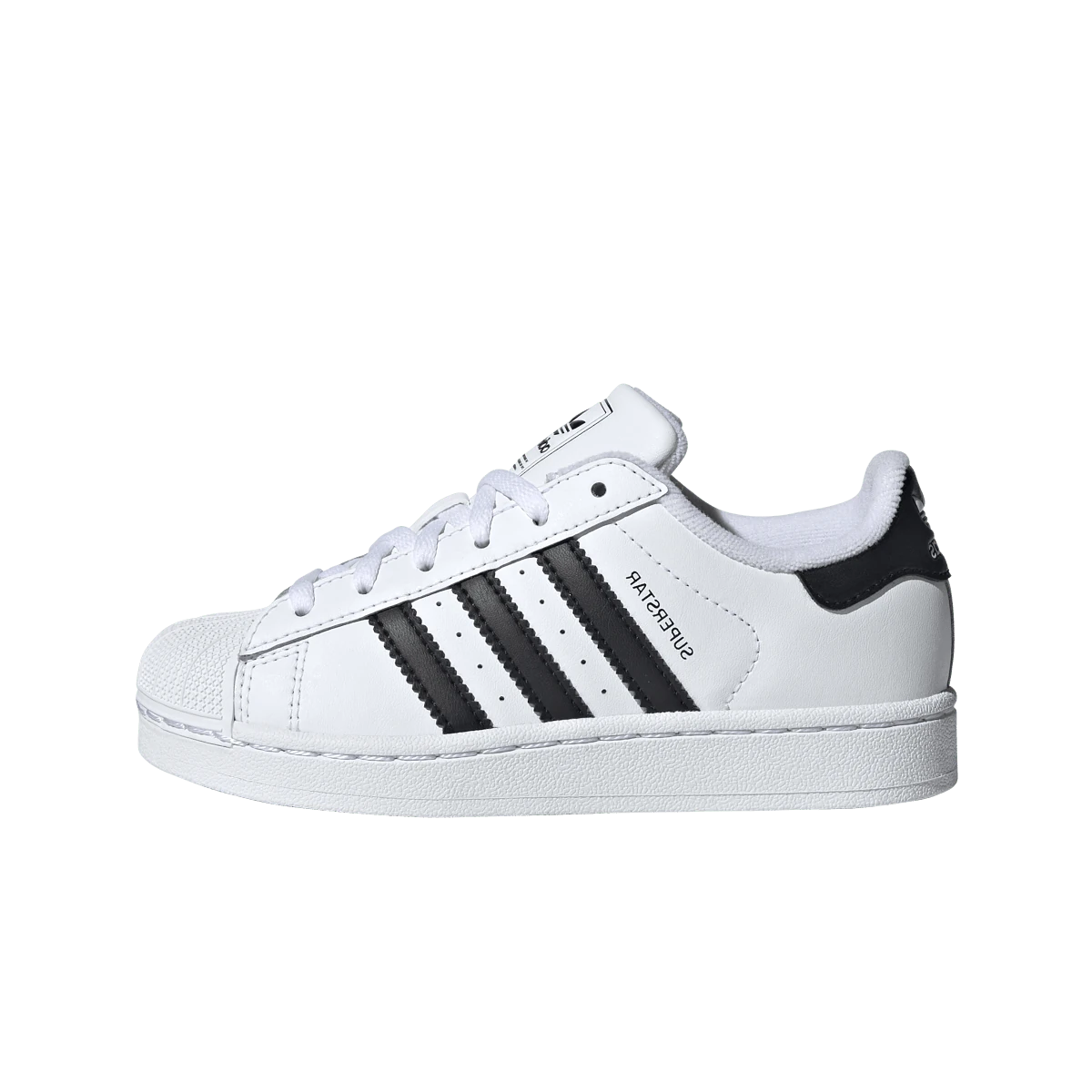 Adidas Superstar II Cloud White Core Black (PS)