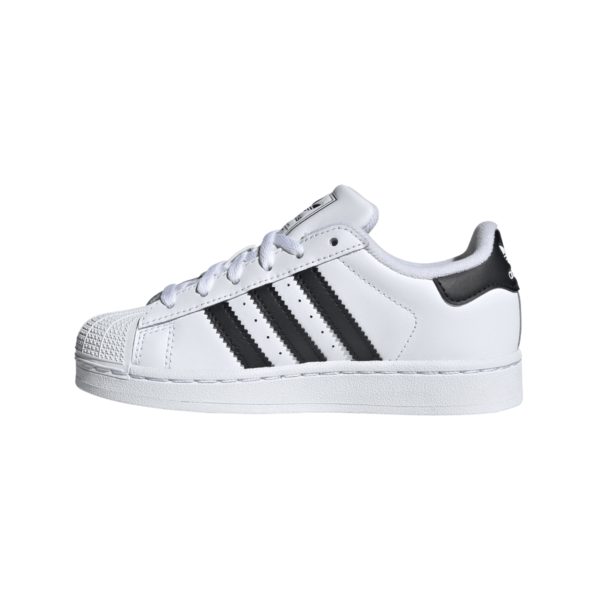Adidas Superstar II Cloud White Core Black (PS)