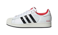 Adidas Superstar II Coca-Cola White Black