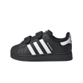 Adidas Superstar II Comfort Closure Black Cloud (TD)