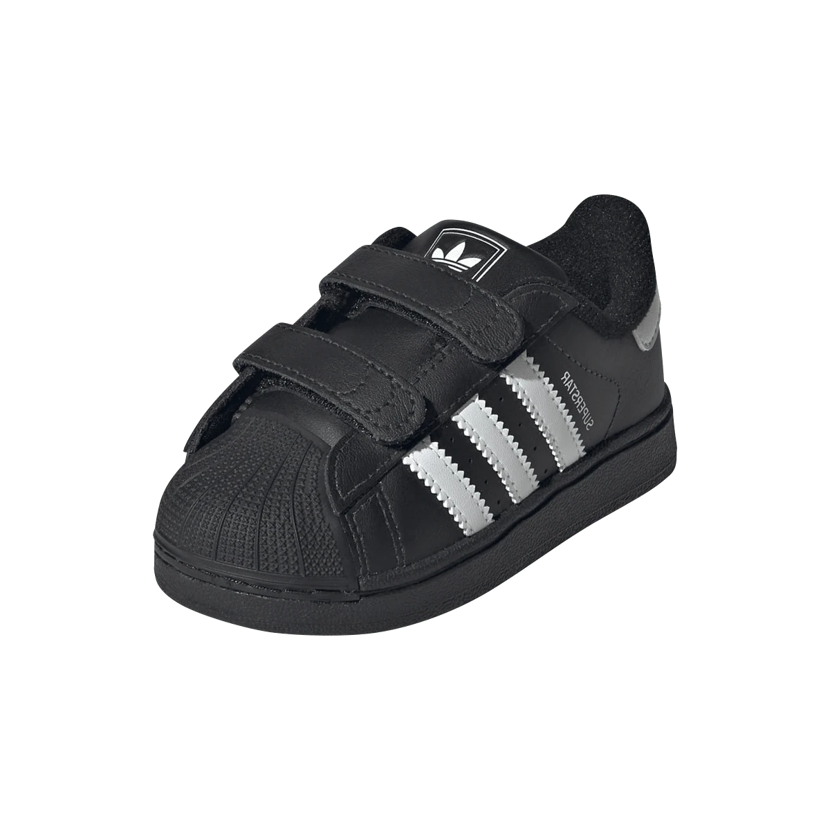Adidas Superstar II Comfort Closure Black Cloud (TD)