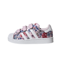 Adidas Superstar II Comfort Closure Liberty London Clear Pink Floral (PS)