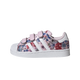 Adidas Superstar II Comfort Closure Liberty London Clear Pink Floral (PS)