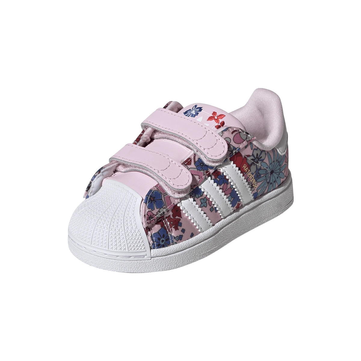 Adidas Superstar II Comfort Closure Liberty London Clear Pink Floral (TD)