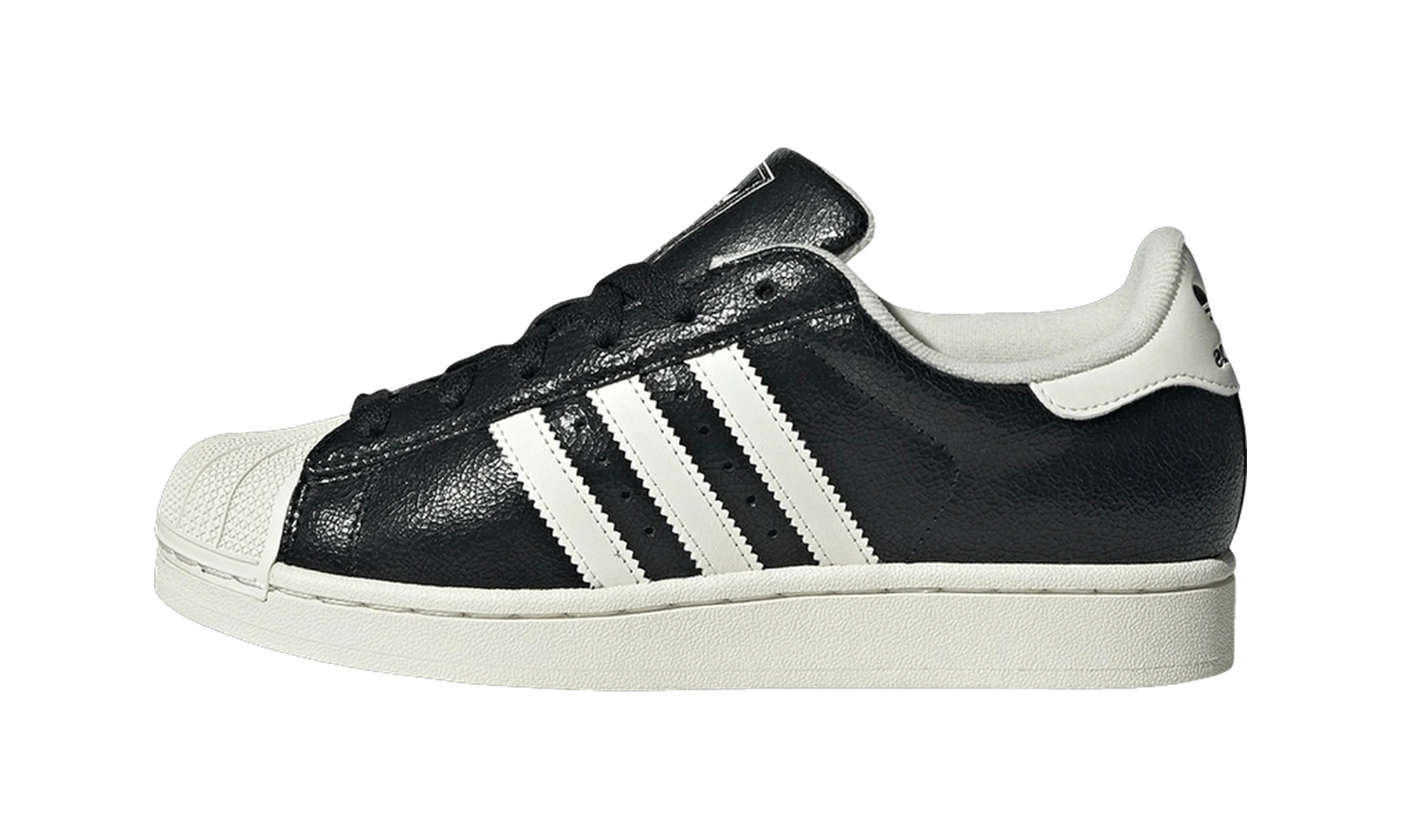 Adidas Superstar II Core Black Off White