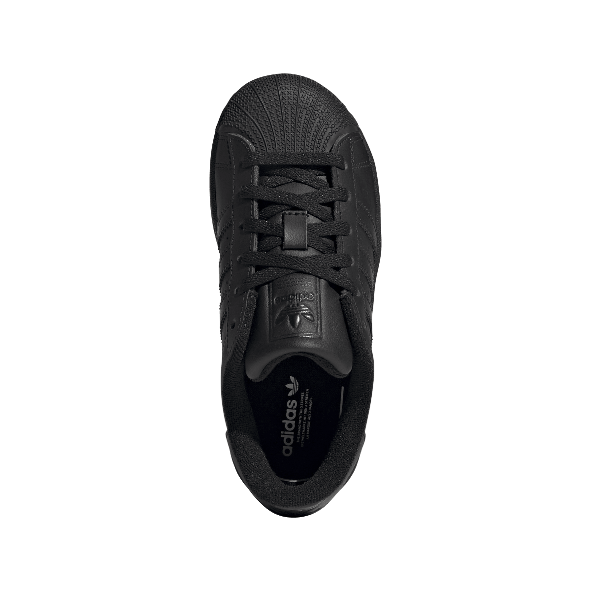 Adidas Superstar II Core Black (PS)
