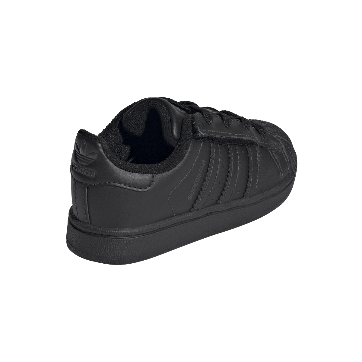 Adidas Superstar II Core Black (TD)