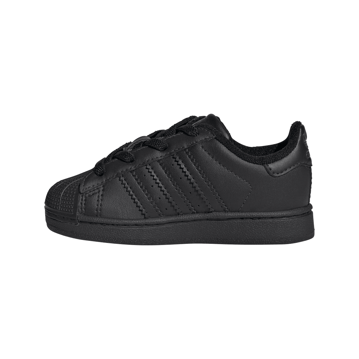 Adidas Superstar II Core Black (TD)