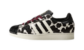 Adidas Superstar II Cow Print Black Off White Women's