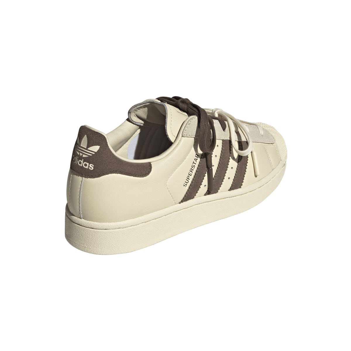 Adidas Superstar II Cream White Earth Strata
