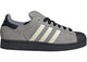 Adidas Superstar II Grey Three Cream White