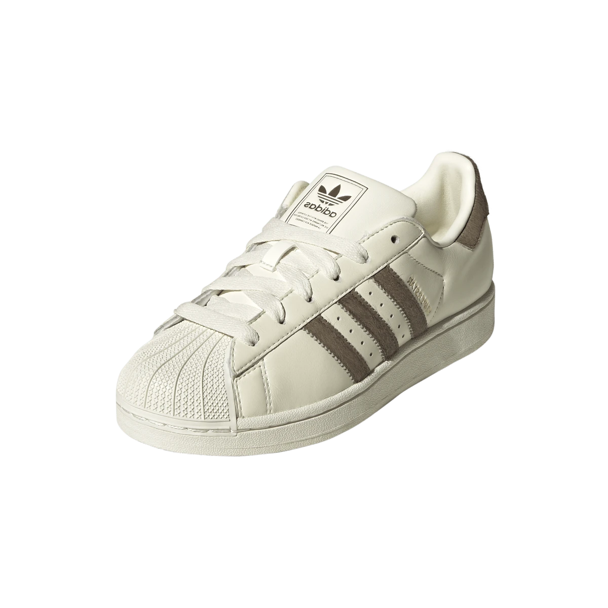 Adidas Superstar II Off White Earth Strata