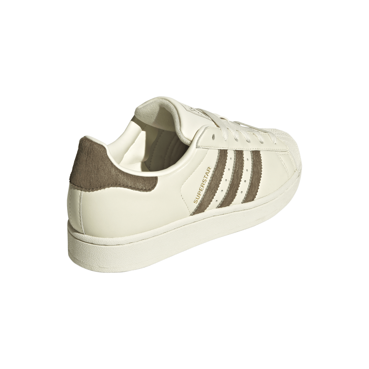 Adidas Superstar II Off White Earth Strata