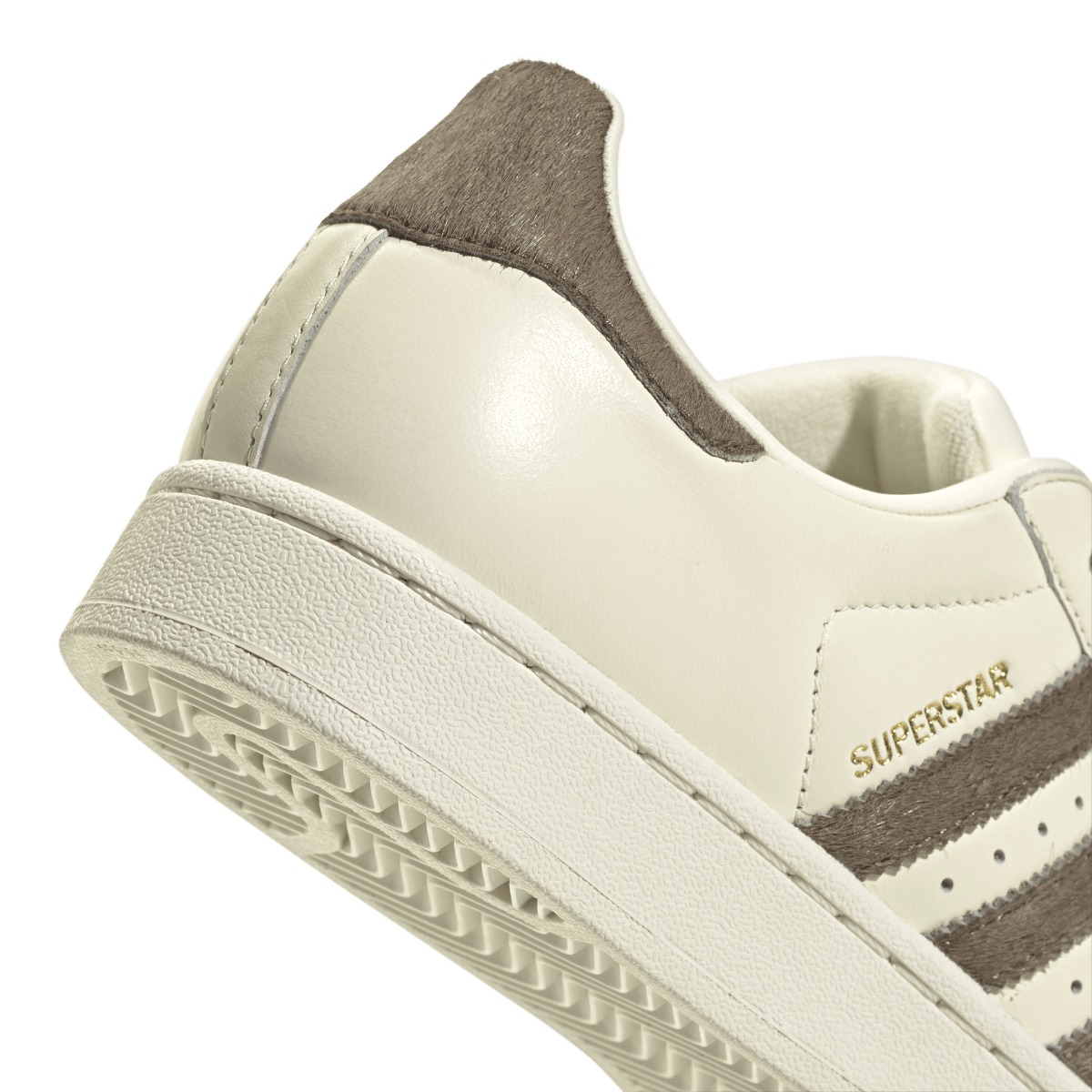 Adidas Superstar II Off White Earth Strata