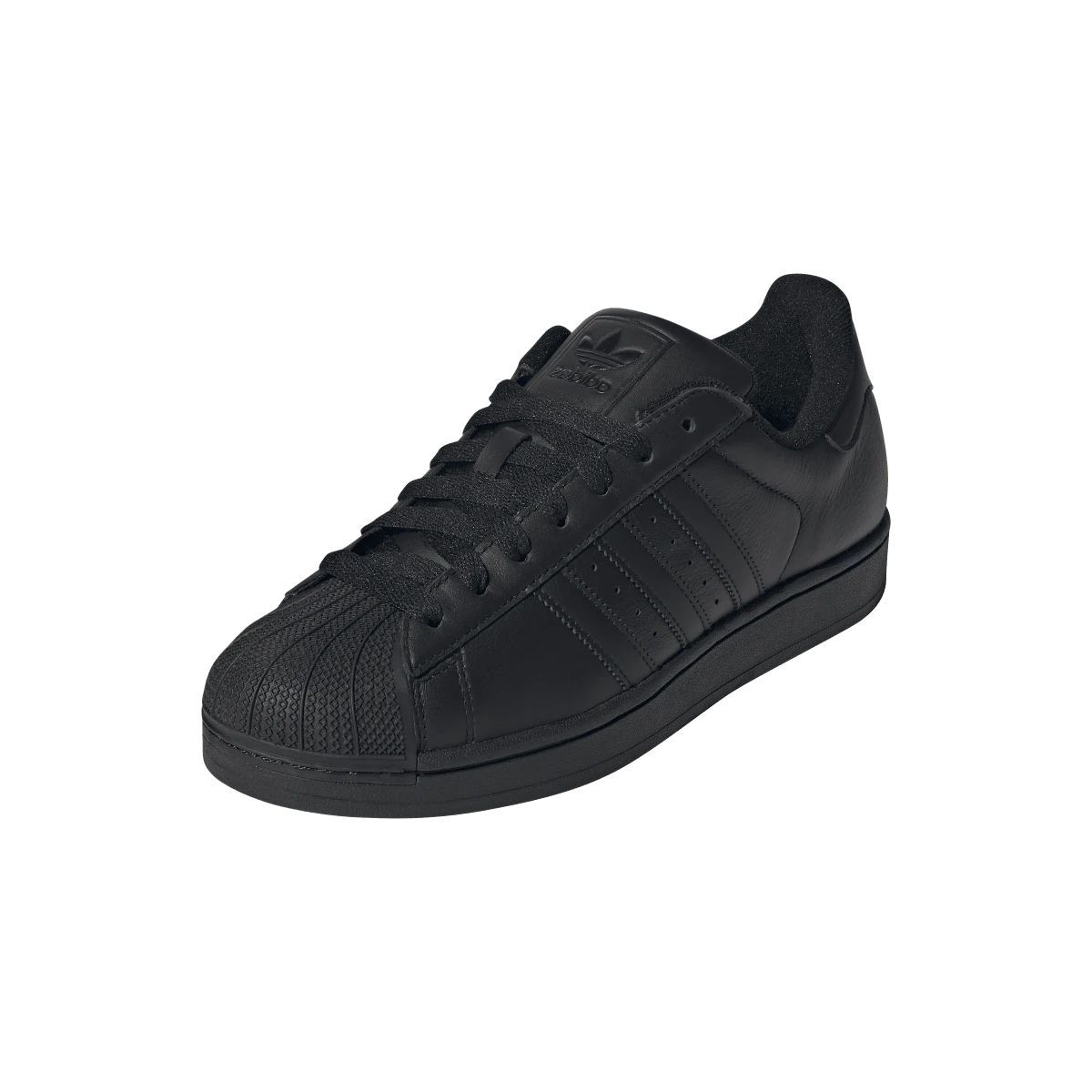Adidas Superstar II Triple Black