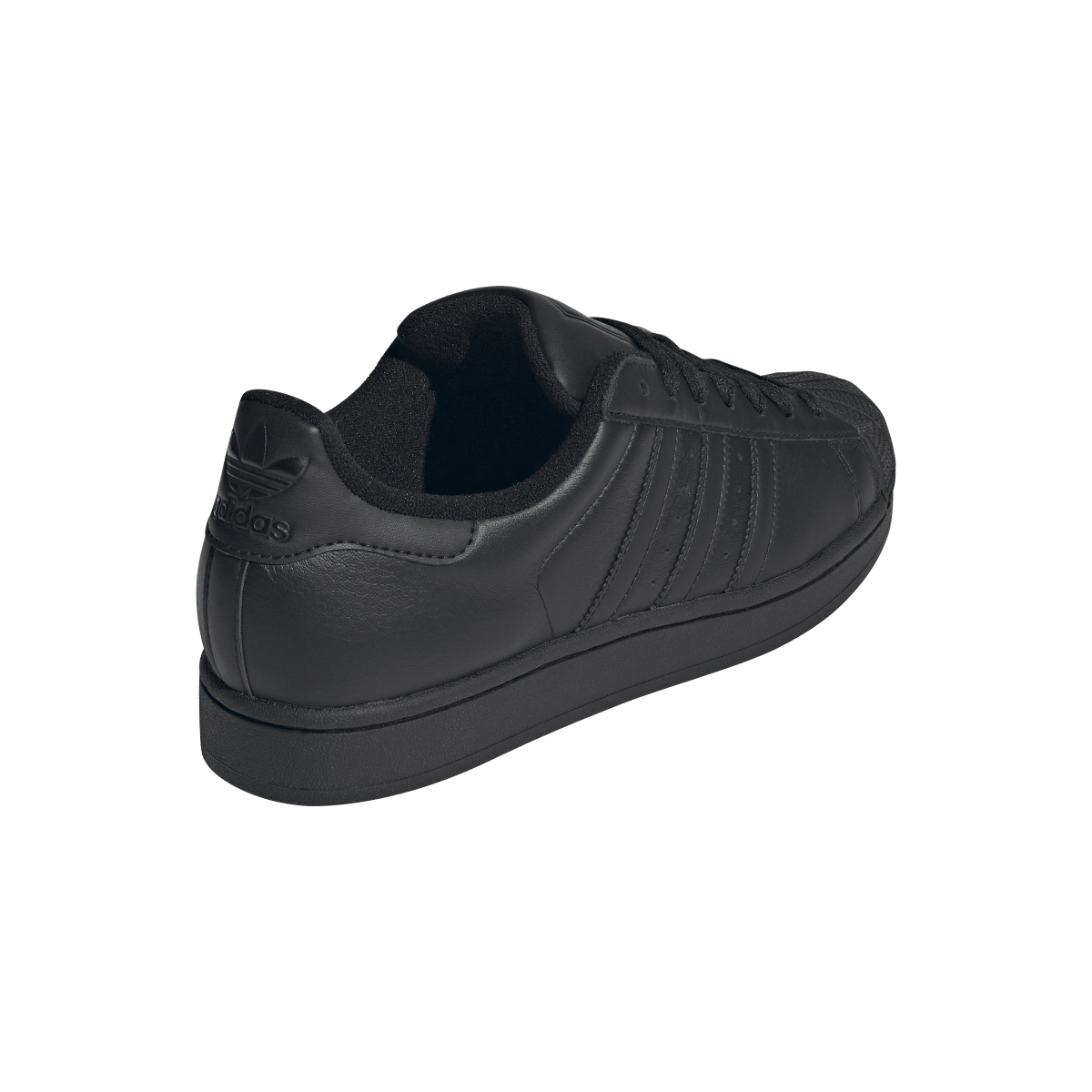 Adidas Superstar II Triple Black