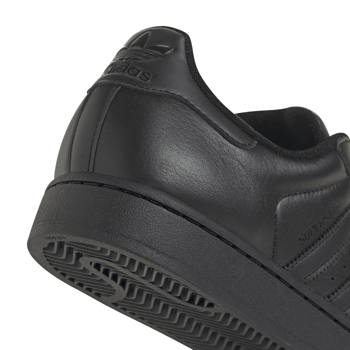 Adidas Superstar II Triple Black