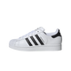 Adidas Superstar II White Black