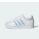 Adidas Superstar II White Crystal Sky