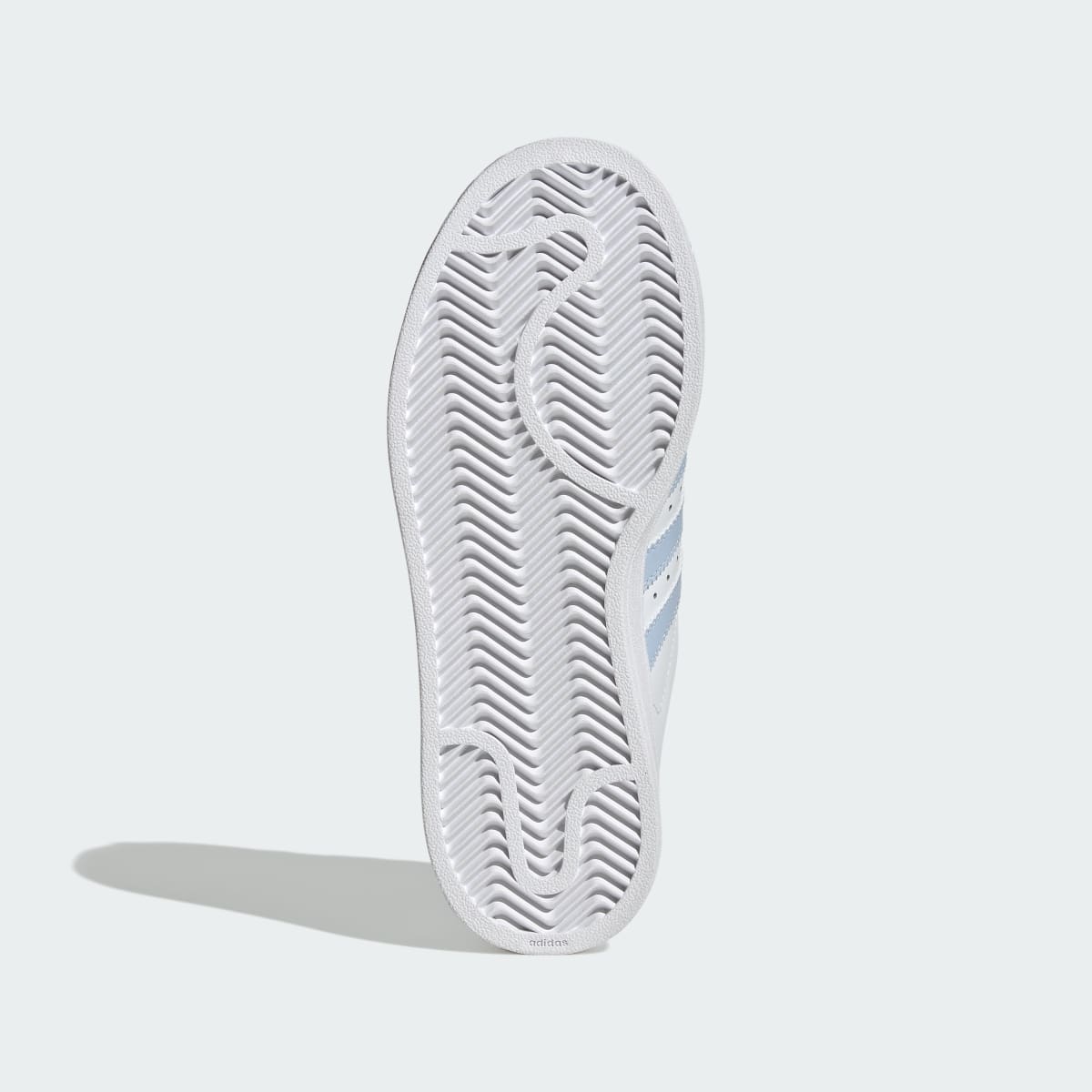 Adidas Superstar II White Crystal Sky