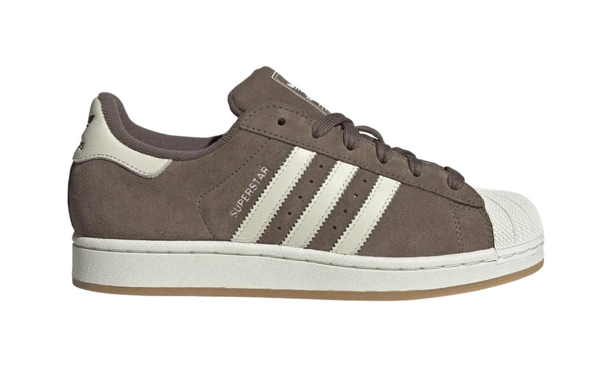 Adidas Superstar II "Earth Strata"