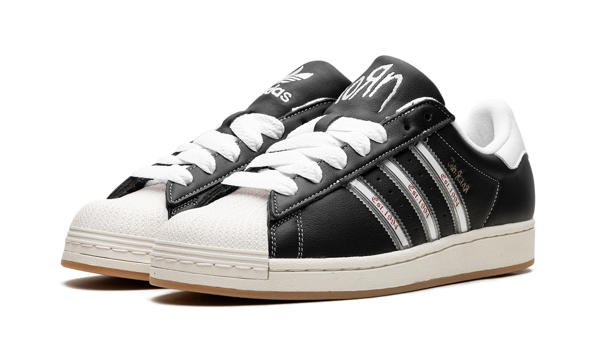 Adidas Superstar KoRn 30th Anniversary