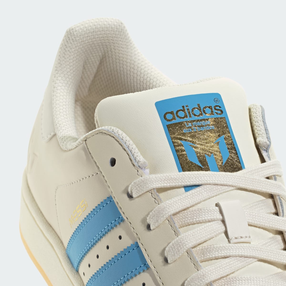 Adidas Superstar Lionel Messi Argentina