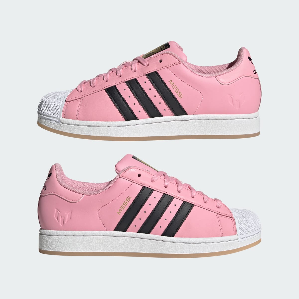 Adidas Superstar Lionel Messi Inter Miami CF