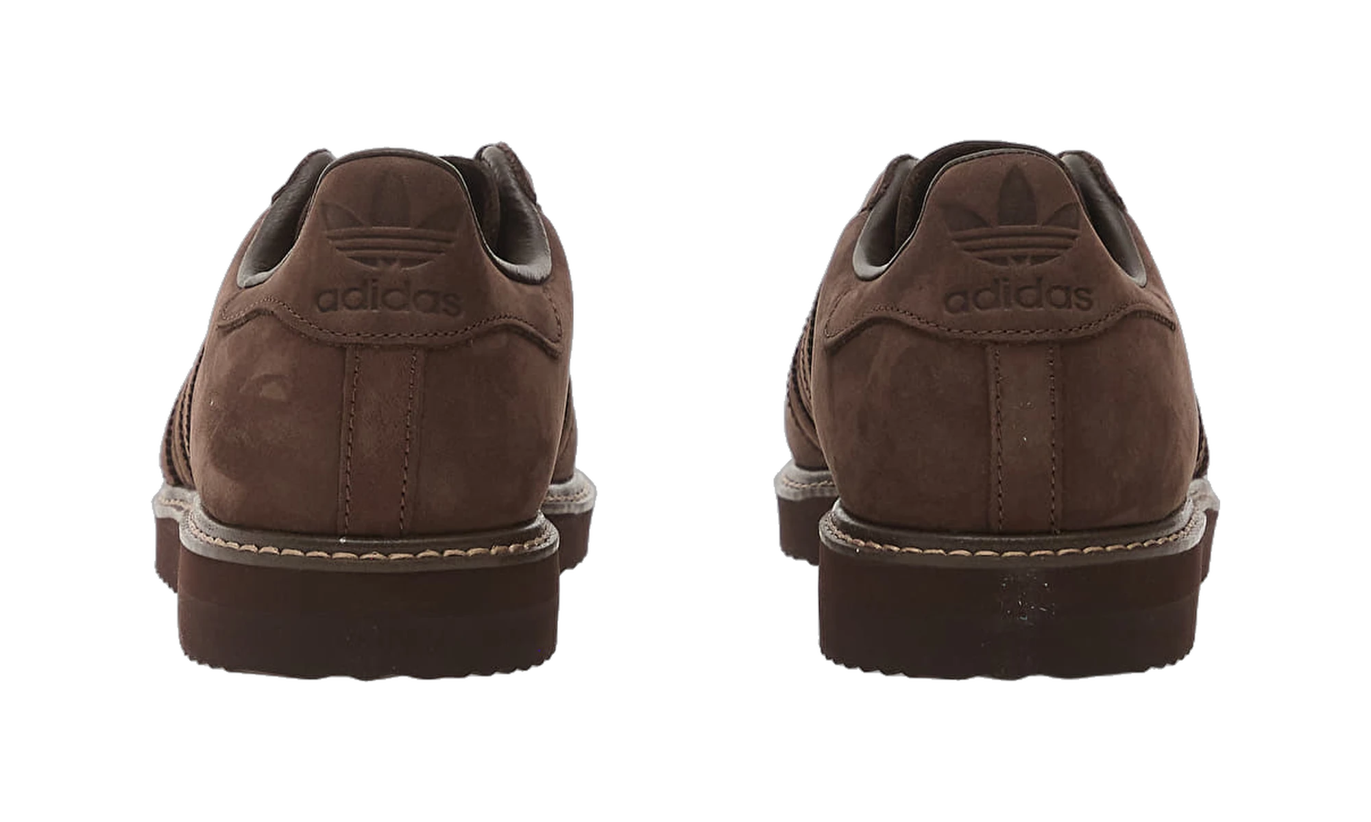 Adidas Superstar Lux Brown Aurora Coffee
