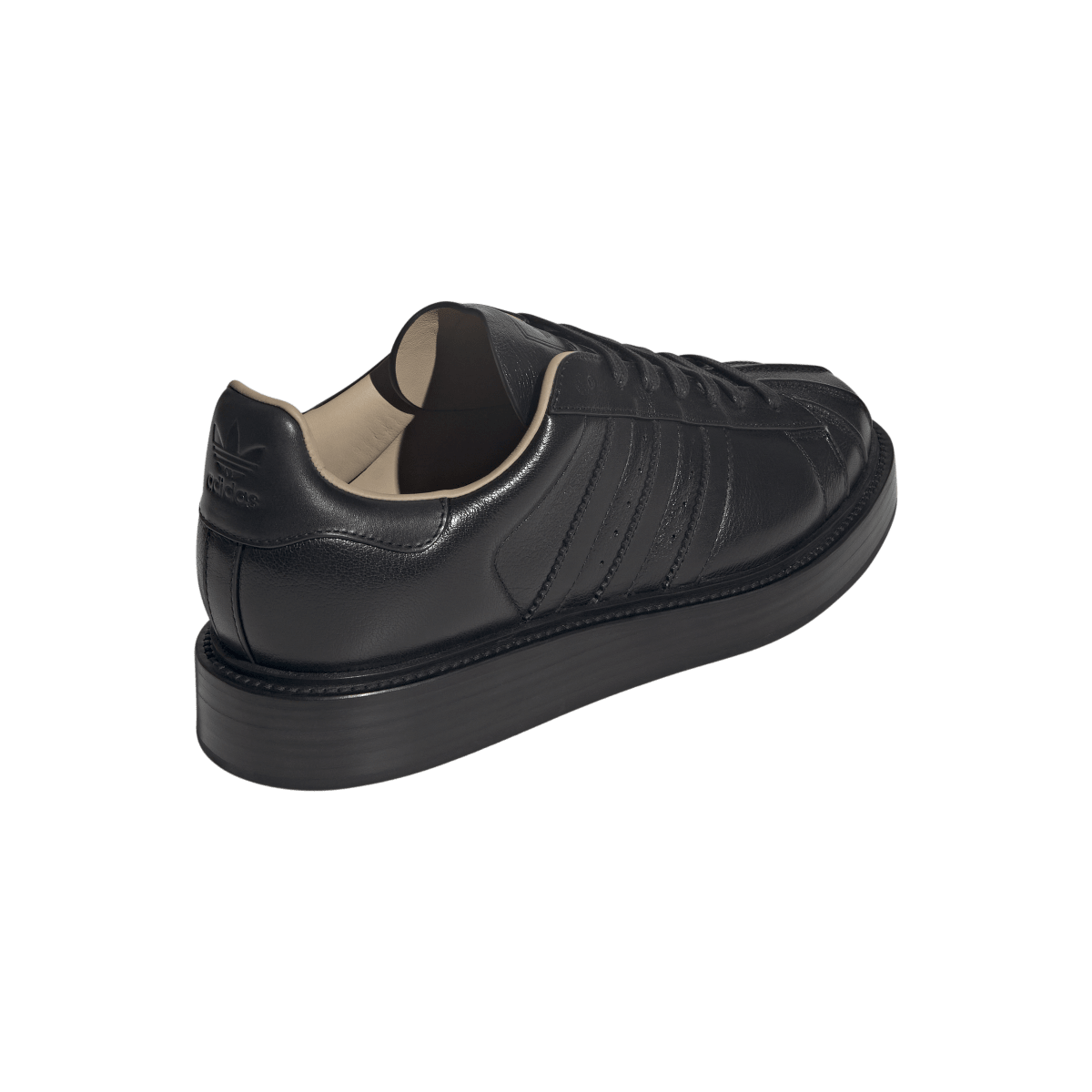 Adidas Superstar Lux Made in Italy Core Black