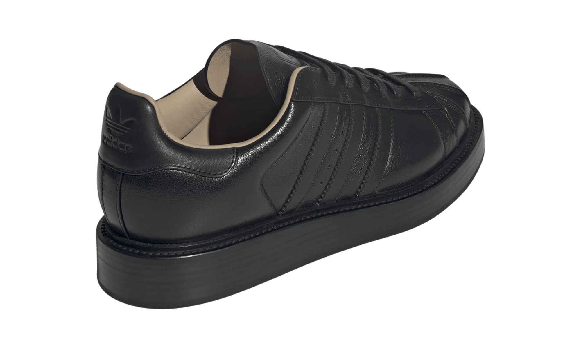 Adidas Superstar Lux Made in Italy Core Black