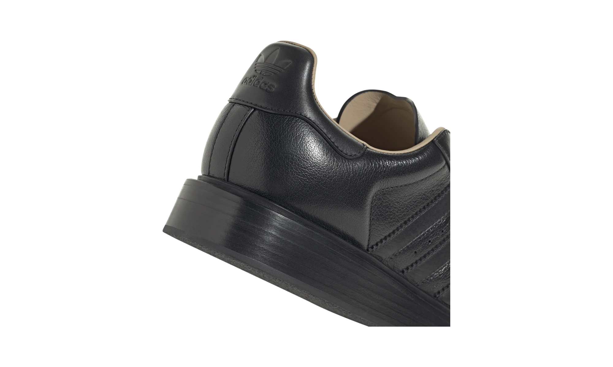 Adidas Superstar Lux Made in Italy Core Black