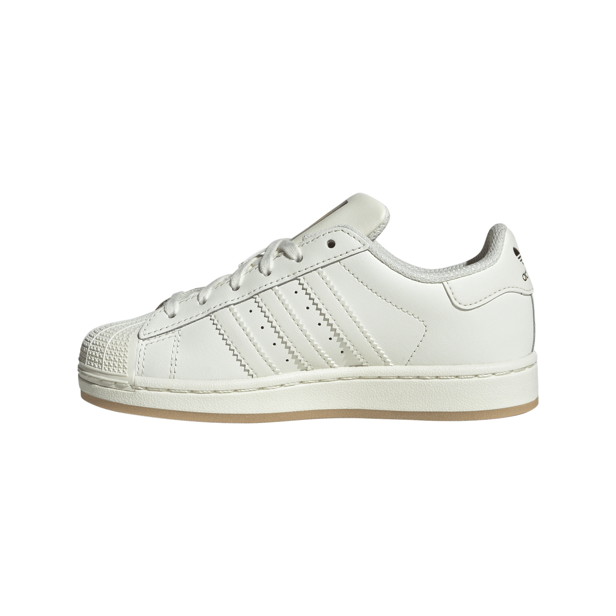 Adidas Superstar Messi Little Kid Ivory
