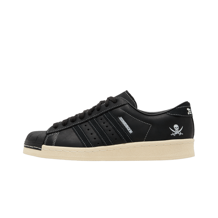 Adidas Superstar Neighborhood 30th Anniversary, Core Black/Core Black/Footwear White (ID8650)