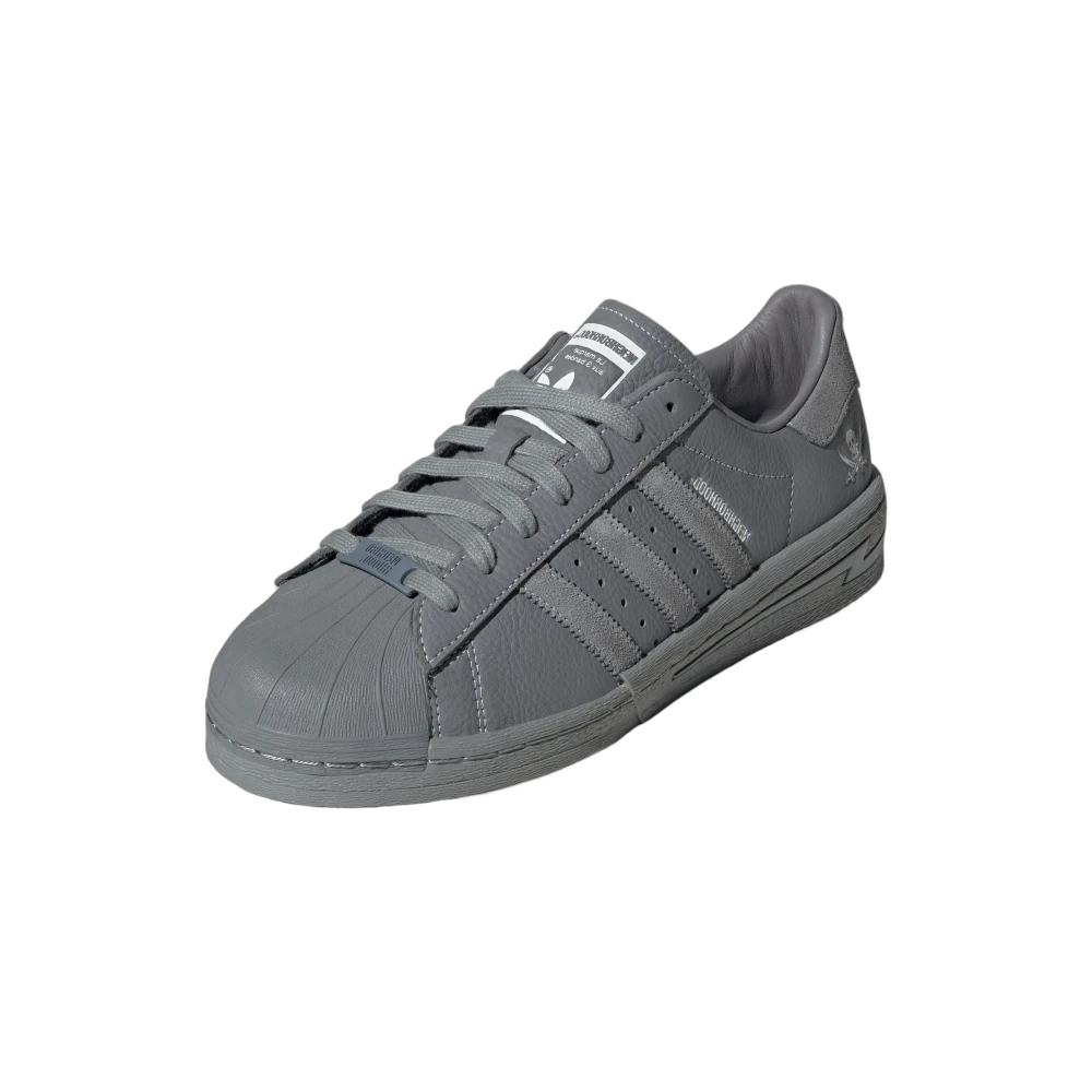 Adidas Superstar Neighborhood Cement Grey, Grey/Grey/Cloud White (IE6115)