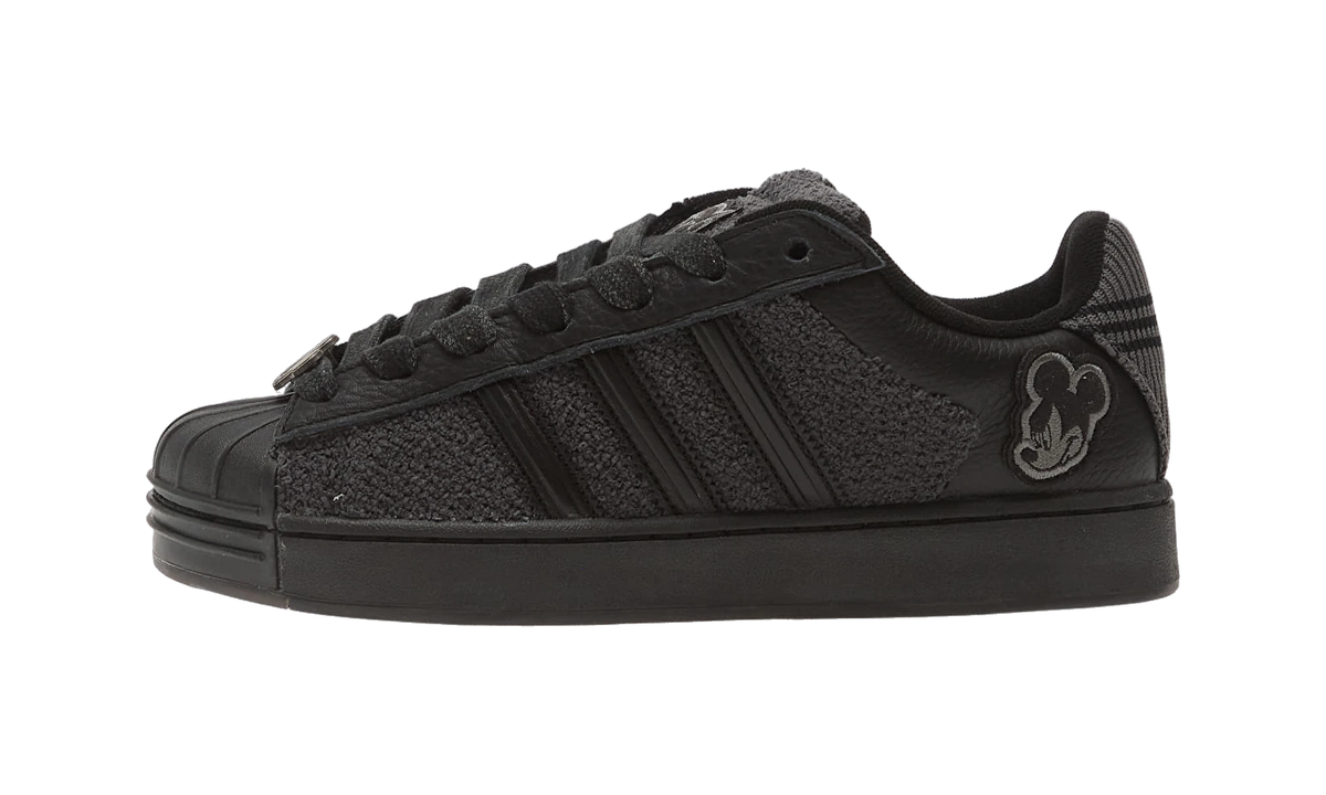 Adidas Superstar ST Disney Mickey Mouse Grey Black