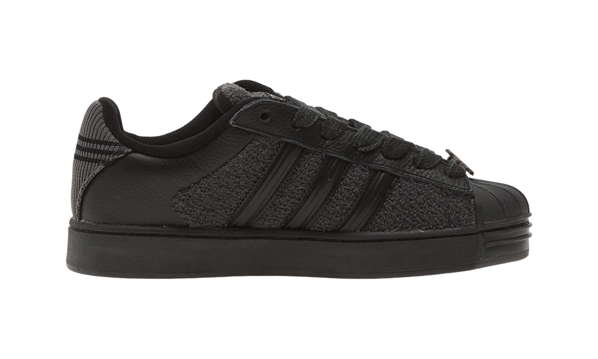 Adidas Superstar ST Disney Mickey Mouse Grey Black