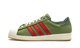 Adidas Superstar Shelltoe Teenage Mutant Ninja Turtles