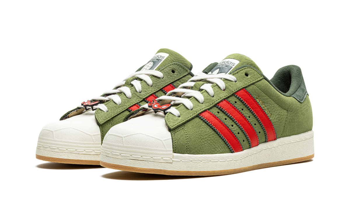 Adidas Superstar Shelltoe Teenage Mutant Ninja Turtles