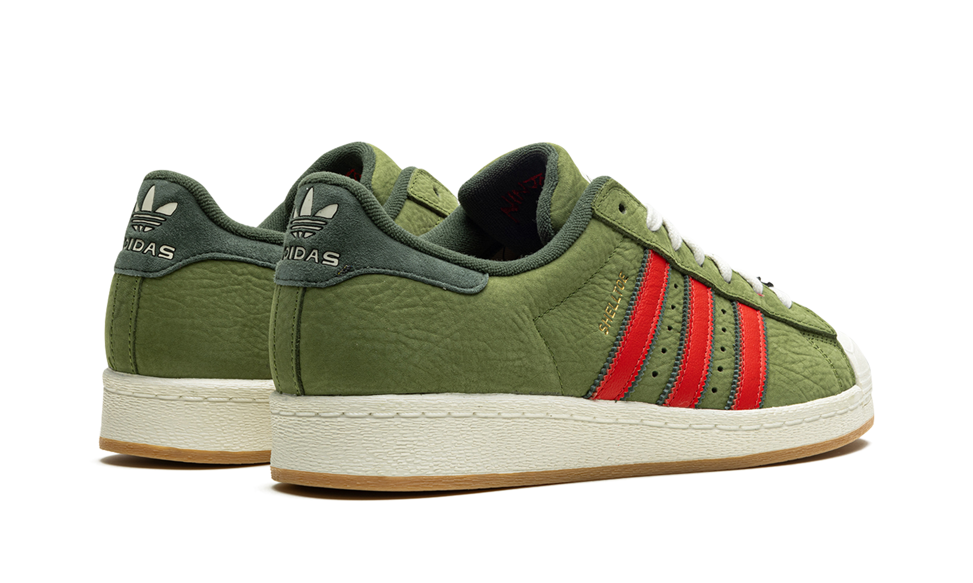 Adidas Superstar Shelltoe Teenage Mutant Ninja Turtles
