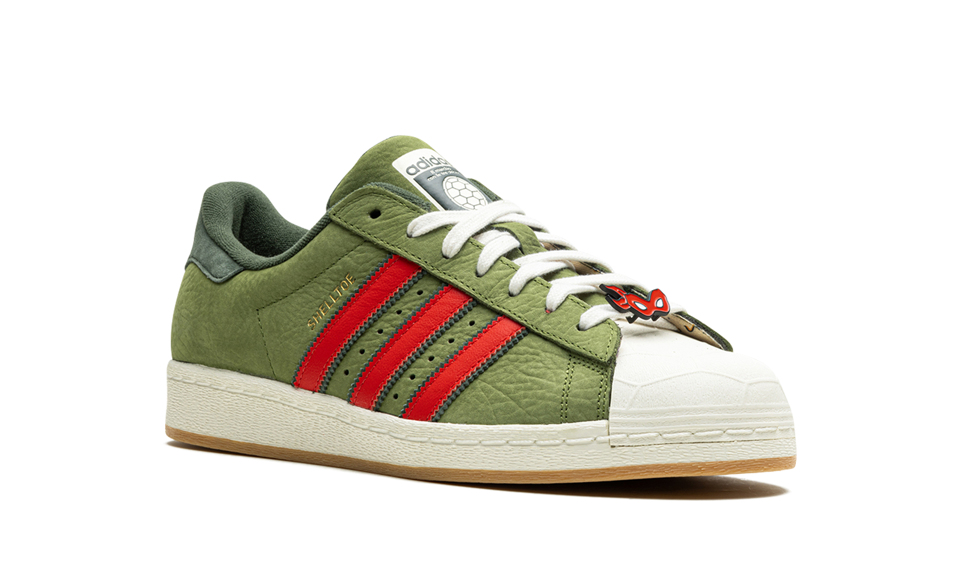 Adidas Superstar Shelltoe Teenage Mutant Ninja Turtles