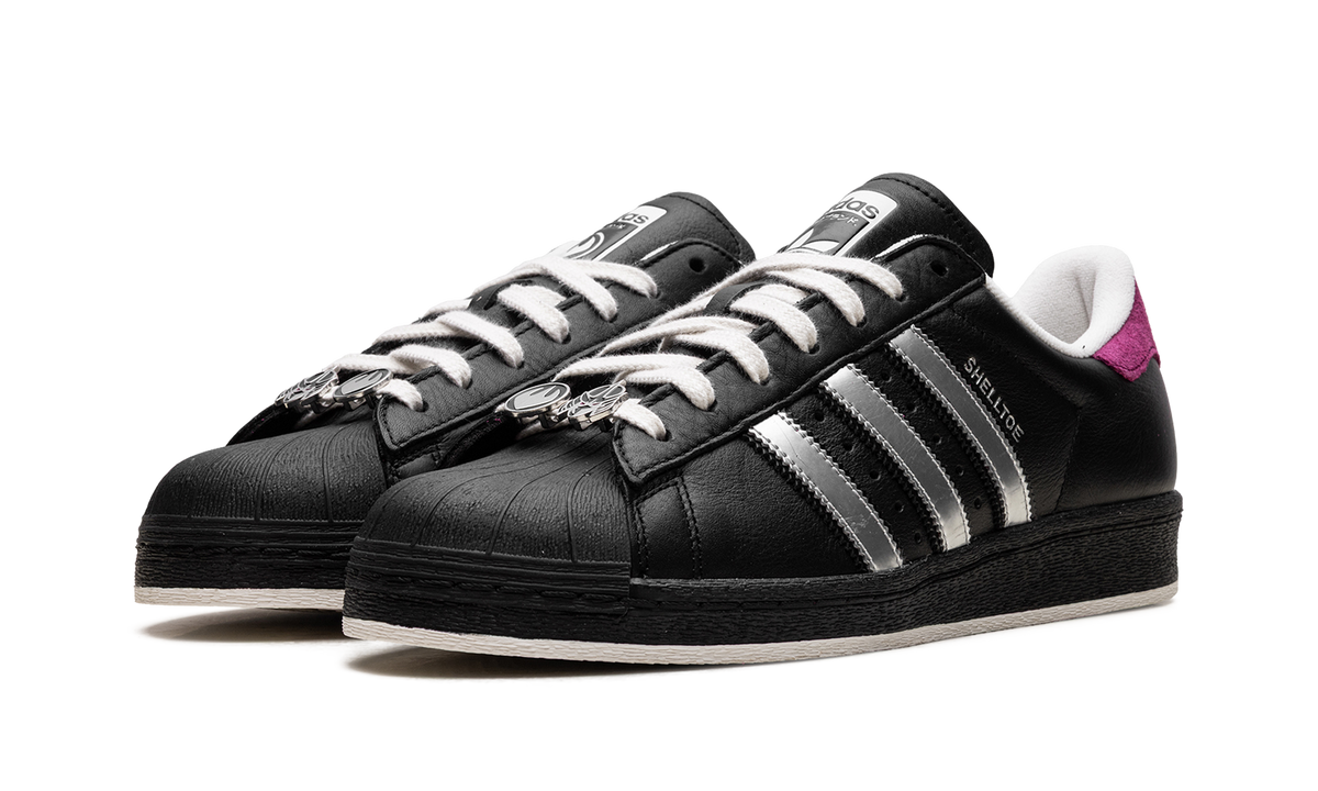 Adidas Superstar Shelltoe Teenage Mutant Ninja Turtles Shredder
