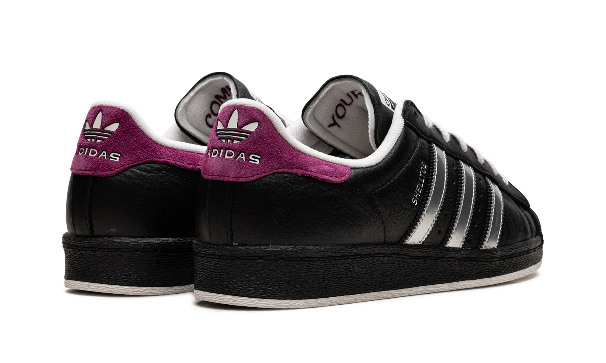Adidas Superstar Shelltoe Teenage Mutant Ninja Turtles Shredder