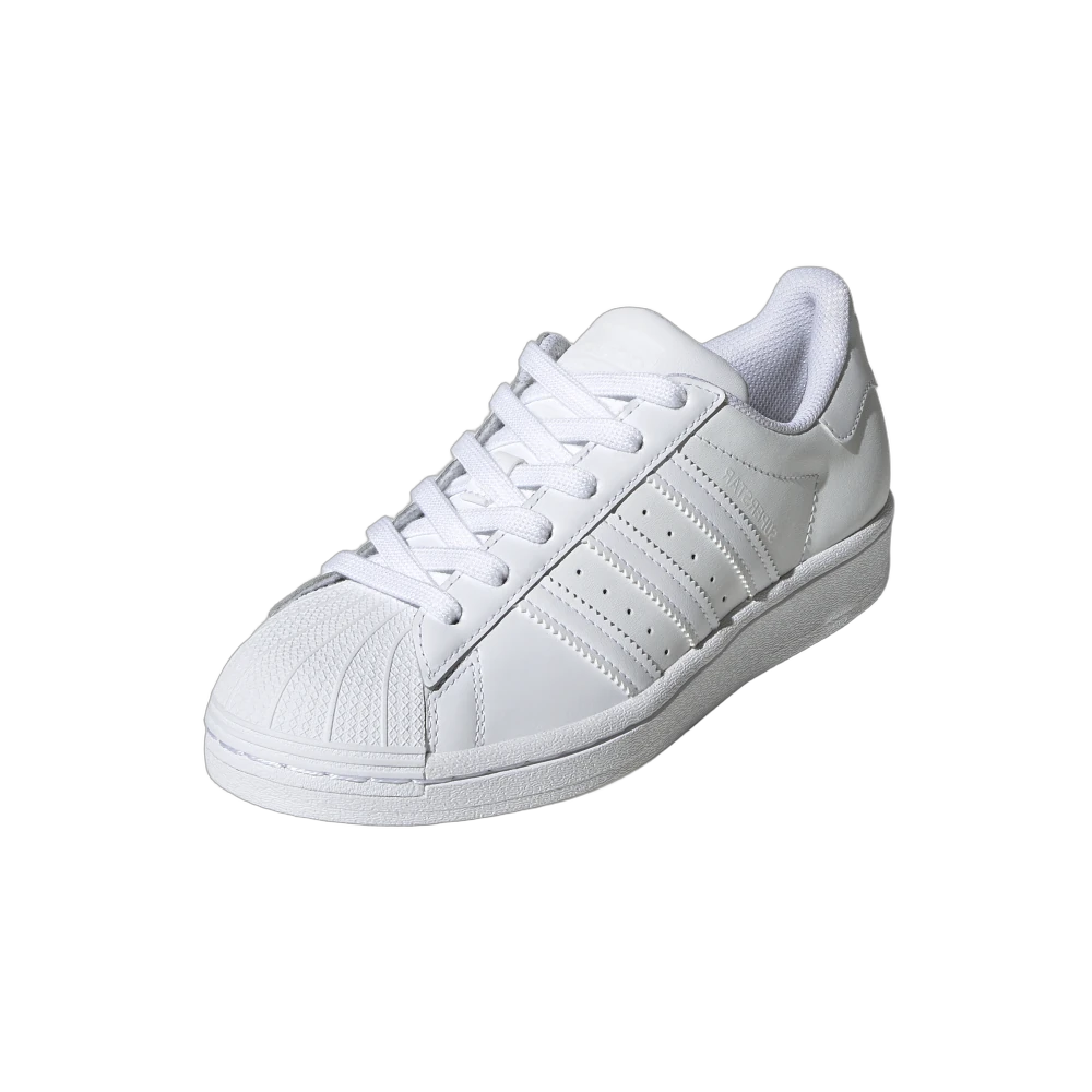 Adidas Superstar Triple White