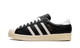 Adidas Superstar Vintage Black White Cream White