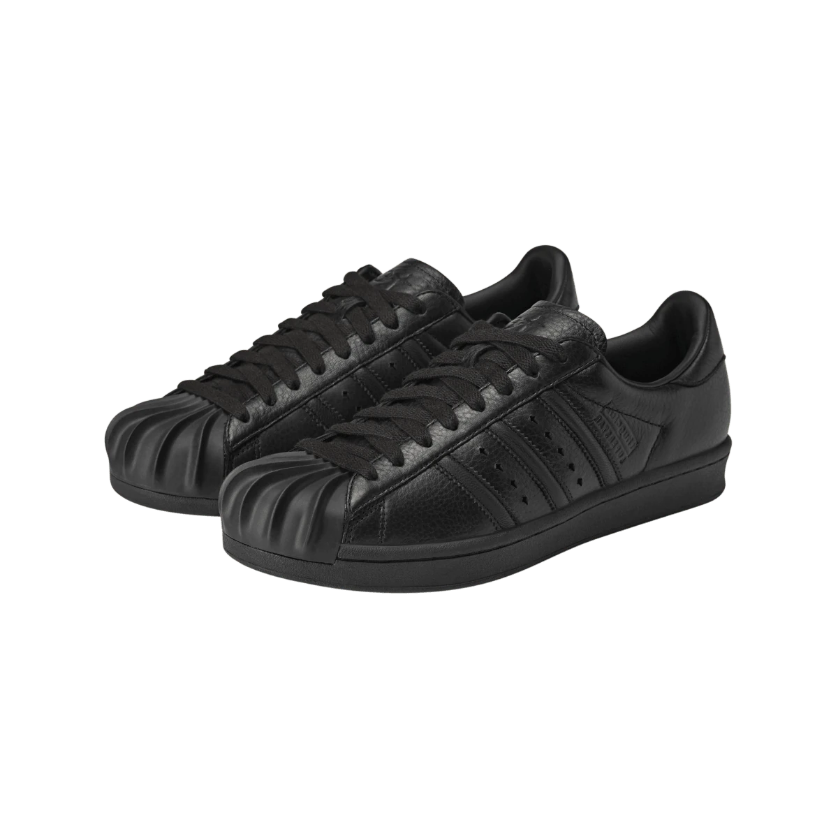 Adidas Superstar Vintage Thug Club Black